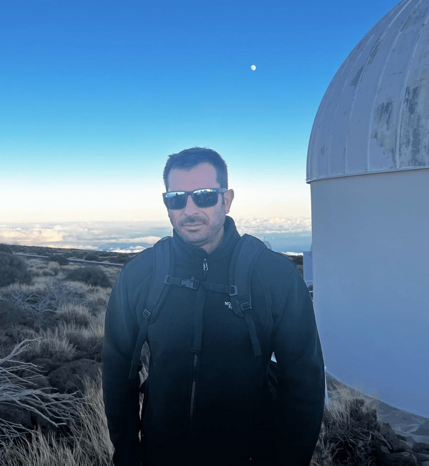 José Manuel Alcalá