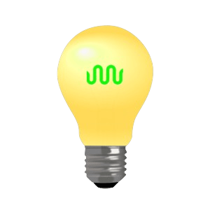 Bombilla logo automatismos