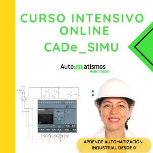 Diseña tu cableado y Programa con CADe_SIMU