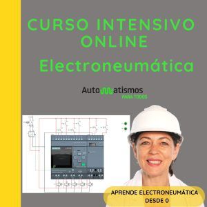 Curso Electroneumática, Neumática y PLC