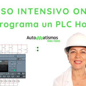 Programa un PLC HOY